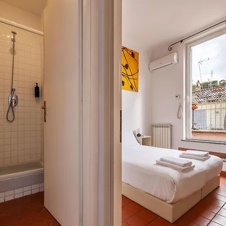 Joivy Welcoming Flat With Balcony Near Piazza Di Spagna Appartamento Roma