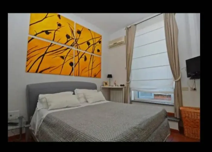 Joivy Welcoming Flat With Balcony Near Piazza Di Spagna Apartment *