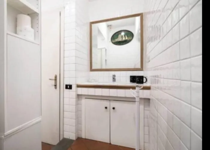 Joivy Welcoming Flat With Balcony Near Piazza Di Spagna Apartment